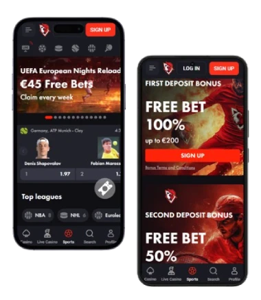 Rooster.bet App
