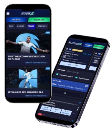 Sportaza Mobile