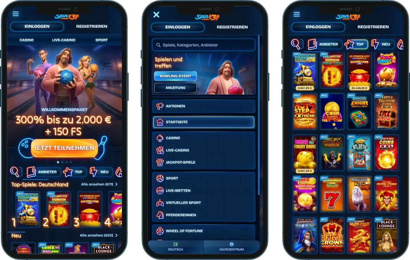DudeSpin Casino