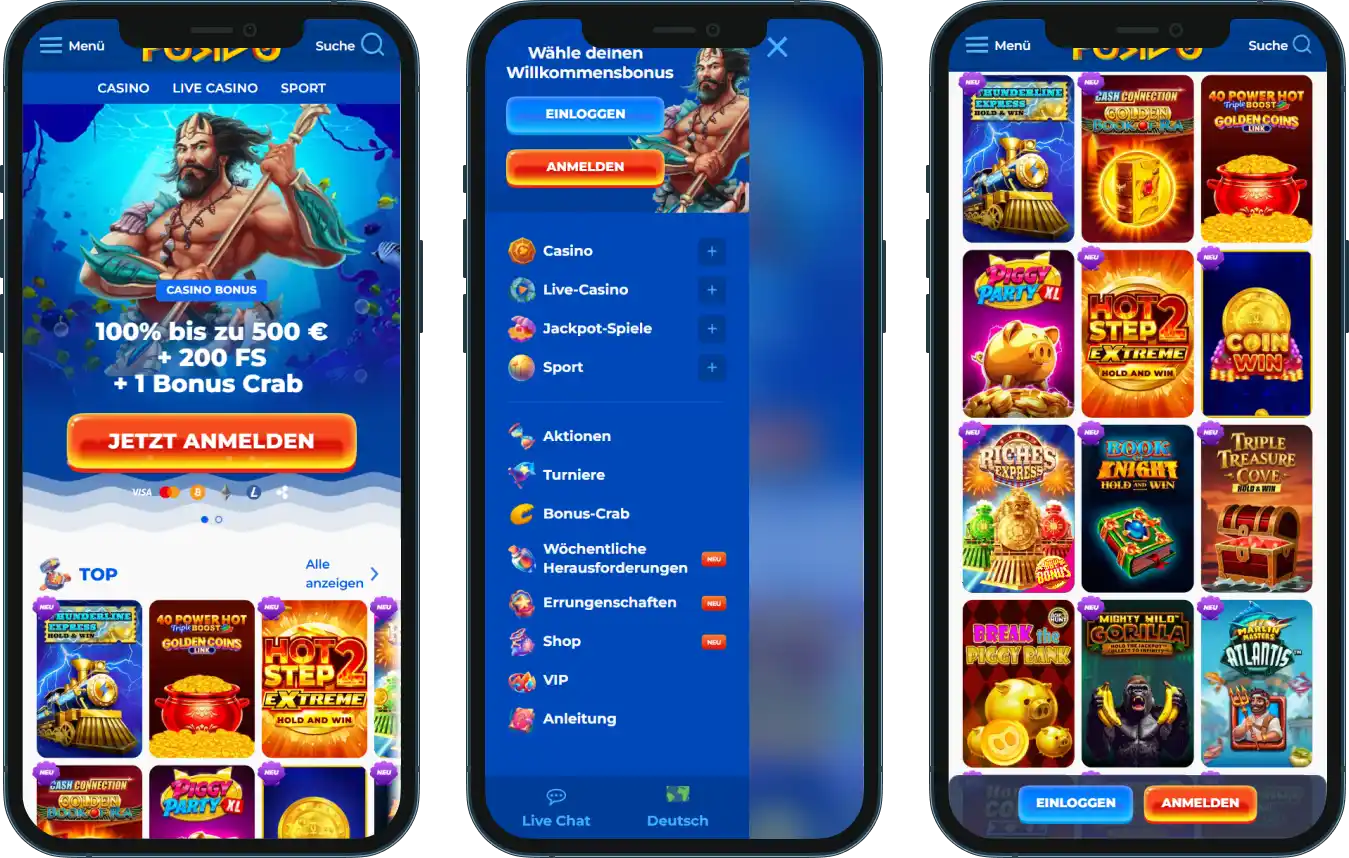Posido Casino