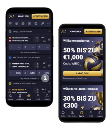 RollXO App